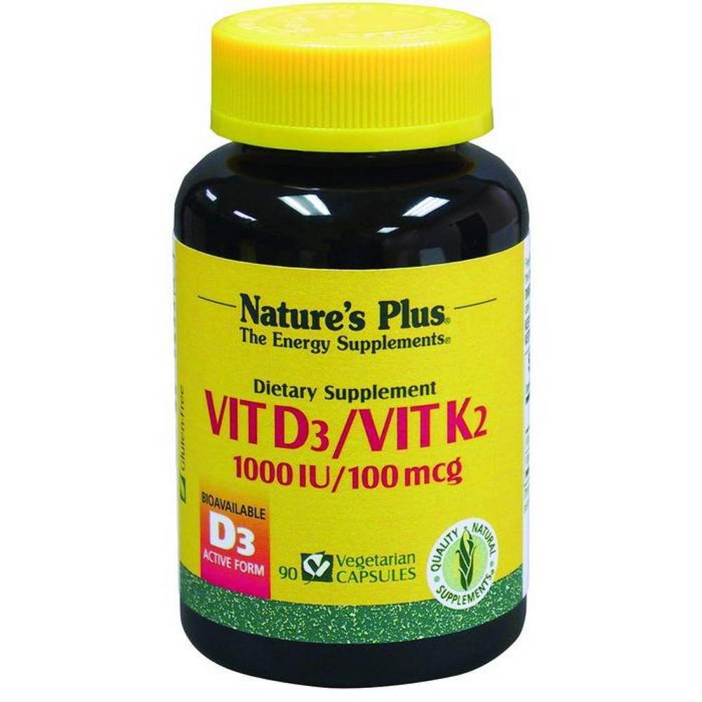 Витамин плюс. D3 k2 витамины. Витамин к2 nature's Plus. 2sn Vitamin d3+k2 90 капсул. Vitatabs k2 100 μg + d3 витамины 60 таблеток.