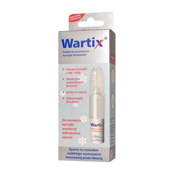 Wartix, wart remover, 38 ml