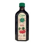 IELNIK DOZ BIO Сок боярышника - пищевой продукт, содержащий 99,97% сока плодов боярышника, а не концентрат. Кроме того, он содержит экологический концентрат сока ацеролы. Сок - натуральный продукт, поэтому цвет, запах и вкус каждой партии могут незначительно отличаться от 50 мл сока.