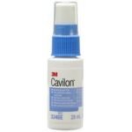Барьерная пленка 3M Cavilon - это полимерный раствор, который после нанесения на кожу и высыхания образует однородный слой защитной пленки.