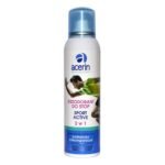 Acerin, Sport Active Foot deodorant.