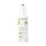 A drying spray for the face and body. Dries and soothes. Colorless liquid Aderma Citelium soothes irritated skin prone to maceration (moist skin surfaces, skin folds, buttocks area, etc.). For irritated skin, prone to maceration. For face and body.