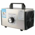 Disinfect the Aga generator with ozone immediately and effectively.