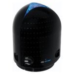 Air purifier with an efficiency of up to 99% on an area of 32 m² with anti-stress lighting