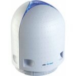 Air purifier with an efficiency of up to 99% on an area of 32 m² with anti-stress lighting
