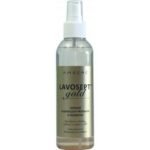 Lavosept GOLD SPRAY - skin disinfection enriched with golden shine