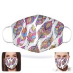 Always provide adequate protection for the respiratory system and products. Made from quality, non-hazardous material, this unique hygienic safety mask will reliably protect you and prevent product contamination.