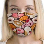 Always provide adequate protection for the respiratory system and products. Made of high quality, safe material, this unique hygienic safety mask will reliably protect you and prevent product contamination.