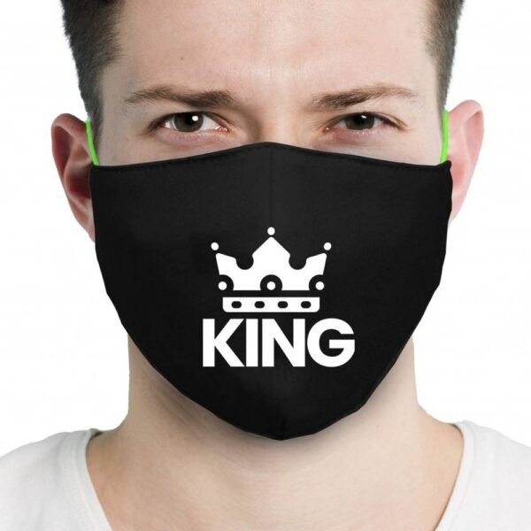 Always provide adequate protection for the respiratory system and products. Made of high quality, safe material, this unique hygienic safety mask will reliably protect you and prevent product contamination.