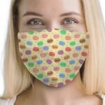Always provide adequate protection for the respiratory system and products. Made of high quality, safe material, this unique hygienic safety mask will reliably protect you and prevent product contamination.
