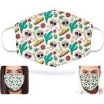 Always provide adequate protection for the respiratory system and products. Made from quality, non-hazardous material, this unique hygienic safety mask will reliably protect you and prevent product contamination.