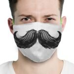 Always provide adequate protection for the respiratory system and products. Made of high quality, safe material, this unique hygienic safety mask will reliably protect you and prevent product contamination.