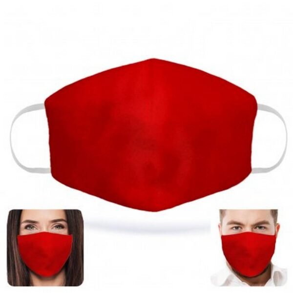 Always provide adequate protection for the respiratory system and products. Made from quality, non-hazardous material, this unique hygienic safety mask will reliably protect you and prevent product contamination.
