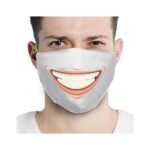 Always provide adequate protection for the respiratory system and products. Made of high quality, safe material, this unique hygienic safety mask will reliably protect you and prevent product contamination.