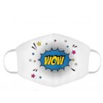 Always provide adequate protection for the respiratory system and products. Made from quality, non-hazardous material, this unique hygienic safety mask will reliably protect you and prevent product contamination.