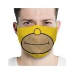 Always provide adequate protection for the respiratory system and products. Made of high quality, safe material, this unique hygienic safety mask will reliably protect you and prevent product contamination.