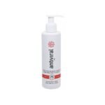 Liquid disinfection with the scent of Czech production brand ANTIVIRAL, package 200ml for disinfection of hands and surfaces. With a pump.