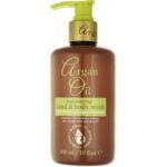 Liquid soap for hands and body perfectly cleanses the skin and prevents it from drying out.