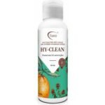 Washing oil with lemon and thyme for hand care after caring not only for your pets. Washing oil has a disinfecting effect.