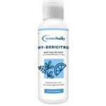 The oil does not degrease the skin, washes away surface impurities. After washing the skin and washing the impurities, the skin film is quickly regenerated. There is no need to use additional hand care creams.