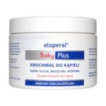 Bath starch - it is a natural, ready-to-use starch. It soothes and soothes irritations and helps in the healing process of minor epidermis damage. For use from the first days of life, it soothes irritations.Supports the regeneration of damaged epidermis.