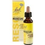 The Bach Original Rescue Drops without alcohol have been specially developed by Edward Bach for stressful situations and emergencies. They contain a herbal mixture of 5 highly effective Bach flowers, which act and calm you immediately after ingestion.