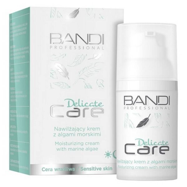 Professional, light moisturizing cream that restores softness and elasticity to the skin, soothes irritations and visibly smoothes the epidermis.Reduces redness Reduces the appearance of fine lines. under makeup.Alantoin - moisturizes, soothes irritations and facilitates regeneration of the epidermis.