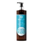 Shampoo for blond hair. The innovative and patented SEPITONIC M3 complex (INCI: Magnesium Aspartate, Zinc Gluconate, Copper Gluconate) increases cellular metabolism, thanks to which the active ingredients work more effectively on the hair and scalp.