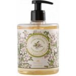 Enriched with the toning essential oil of verbena. Formulated for tired, dead skin. Cleans gently.