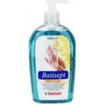 BATISEPT FOAM is used for hygienic hand washing and disinfection in healthcare facilities (washing hands and skin of the whole body before surgery or examination), in the food, pharmaceutical and cosmetic industries and at home.
