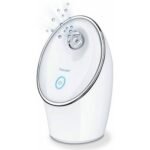 Ionizing skin cleanser.