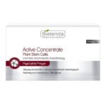 Active concentrate with plant stem cells. Cosmetic microneedle mesotherapy. Firms, nourishes and has anti-wrinkle properties. Contains advanced active ingredients - plant stem cells from Argan Tree sprouts, Swiss Alpine Rose leaves