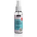 Disinfectant spray for hands, body and scalp.