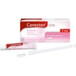 Canesten GYN Once Kombi effectively treats vaginal thrush.