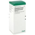Homeopathic medicine