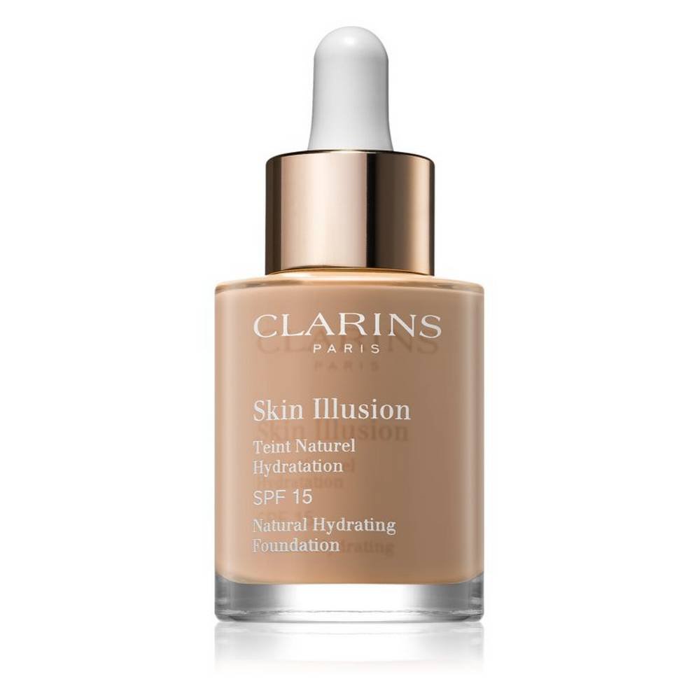 Clarins Skin Illusion Spf 15 Купить