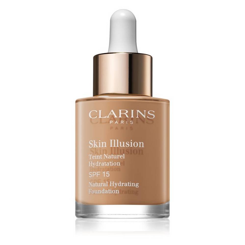 Clarins Skin Illusion Spf 15 Купить