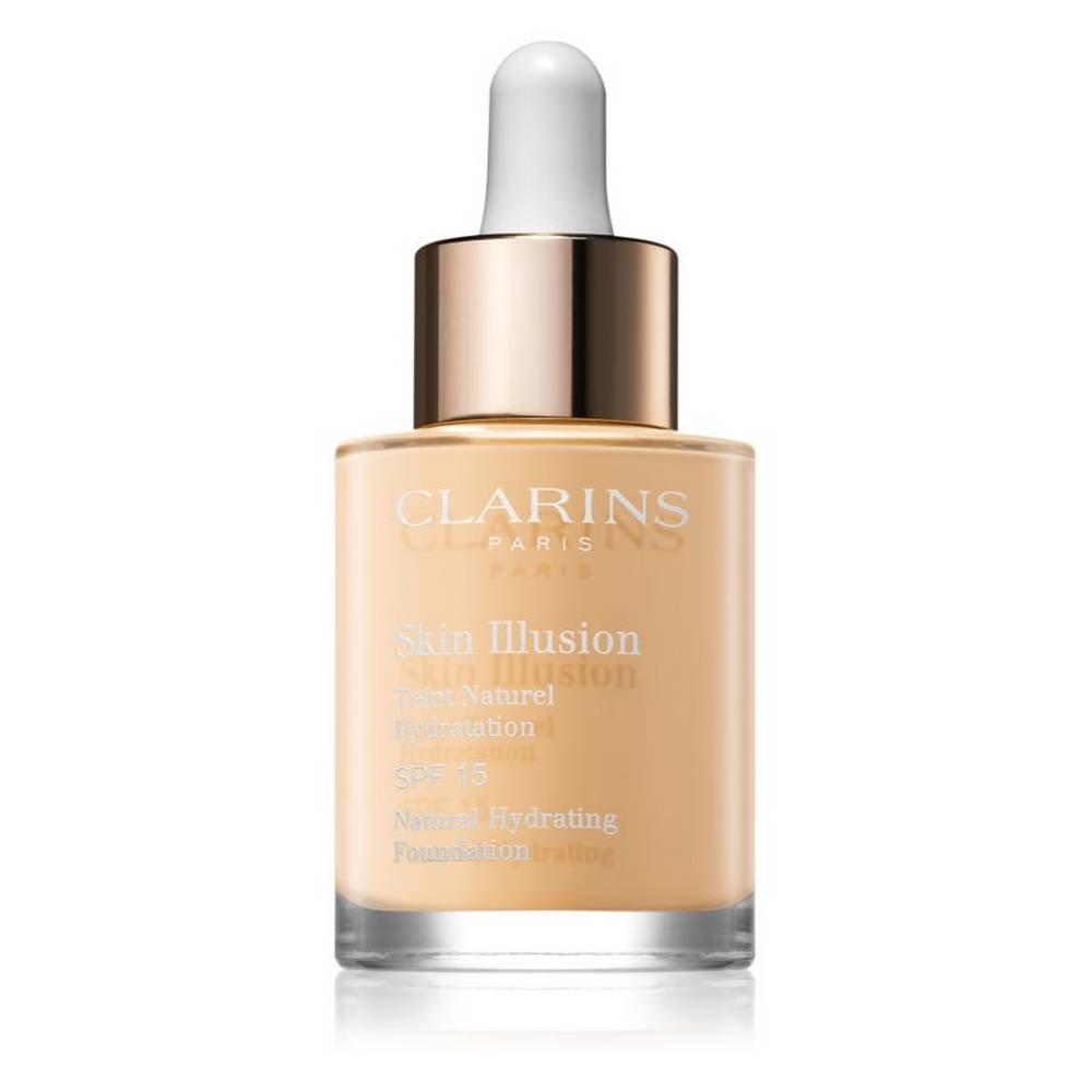 Тональная основа clarins. Clarins Skin Illusion оттенки. Clarins SPF. Увлажняющий тональный крем SPF 15 Clarins Skin Illusion оттенки палитра. Skin Illusion увлажняющий тональный крем.