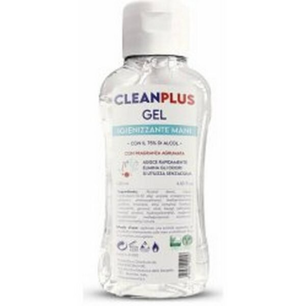 Антибактериальный и дезинфицирующий гель от CleanPlus объемом 120 мл, уничтожающий бактерии и вирусы без использования воды с биоцидным эффектом через 60 секунд. Идеально подходит для использования в любом месте в дороге, после посещения магазина, использования общественных туалетов или в любое время перед едой.