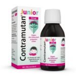 In childhood, the human immune system is not yet fully developed, which is why children are particularly susceptible to bacteria and viruses.