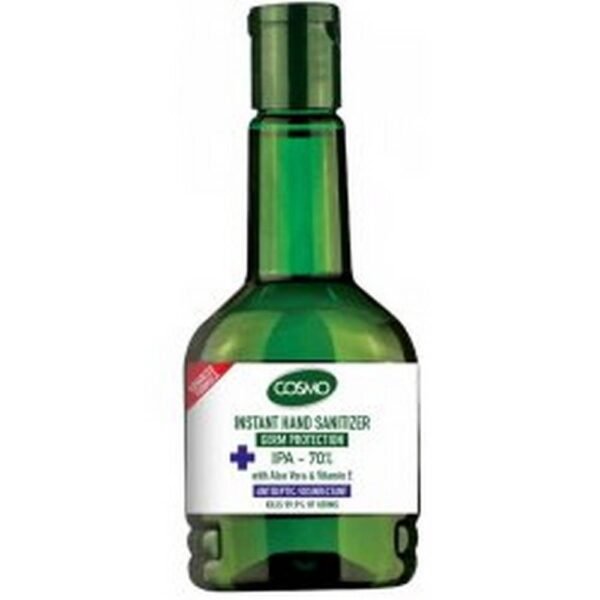 Antibacterial hand gel to increase your cleanliness and health! Antibacterial gel for hand disinfection without the need to rinse with water. The germicidal gel kills 99.9% of all bacteria, viruses and germs