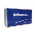 It is a venotonic and venoprotective drug