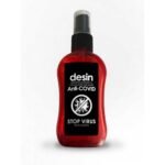 Protect yourself and your surroundings with this highly effective Czech-made high alcohol (80%) antiviral disinfection. It contains substances that moisturize the skin without leaving it dry.