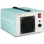 Ozone generator with analog countdown with display of the remaining time. Diametral VirBuster 10000A has a high performance and strong oxidative effect of O3, due to which it kills viruses, bacteria, yeast, fungi and their spores. With prolonged exposure, they also kill insects and other parasites. Also removes odors
