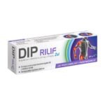 Дип Рилиф, (50 мg + 30 мg / g), гель, Dip Rilif, (50 mg + 30 mg / g), gel', 100 g (tuba)