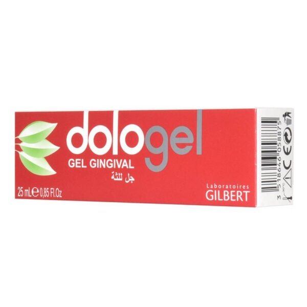 A medical device for people of all ages. Gum gel based on natural plant extracts. Contains valerian, chamomile and propolis extract. Used for gingivitis caused by painful teething, mouth ulcers, gum irritation and wounds