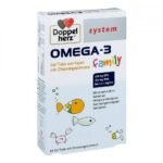 With a high content of omega-3 fatty acids