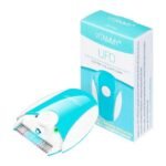 The Vitammy UFO medical device is an electric comb that allows you to get rid of lice and nits from the hair. When you comb your hair, the device sends out a small electric charge which kills the lice on contact. After detecting, killing and combing an adult animal, the Lice Detection Alarm will be triggered - the orange light will turn on.
