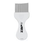 For children and adults: The Visomed ZAPX VM-X200 electrostatic comb is an effective and simple device to fight head lice. It is an alternative to chemical or natural preparations that fight lice.