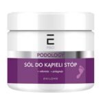 Foot bath salt - comprehensive foot skin care. It brings relief after a day on your feet.